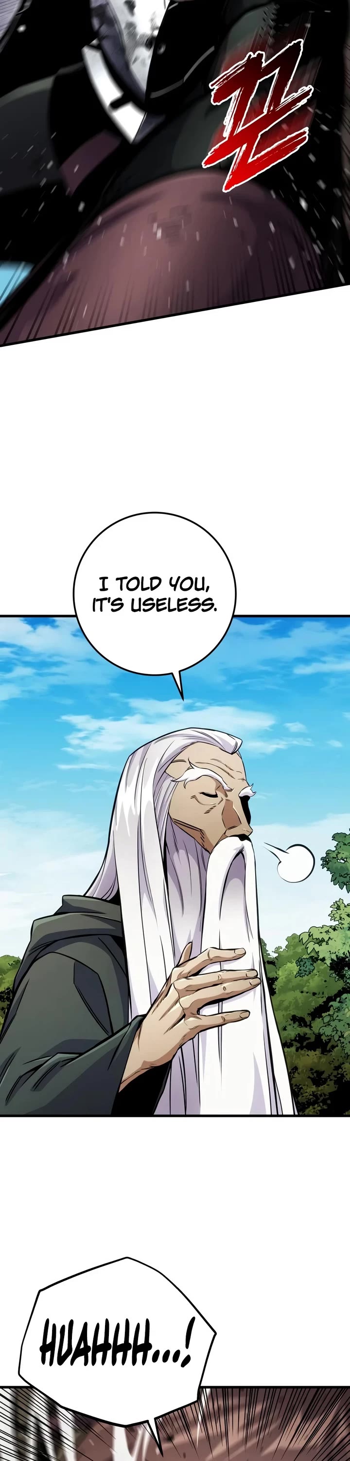 The Wandering Knight's Survival Manual chapter 52 page 56