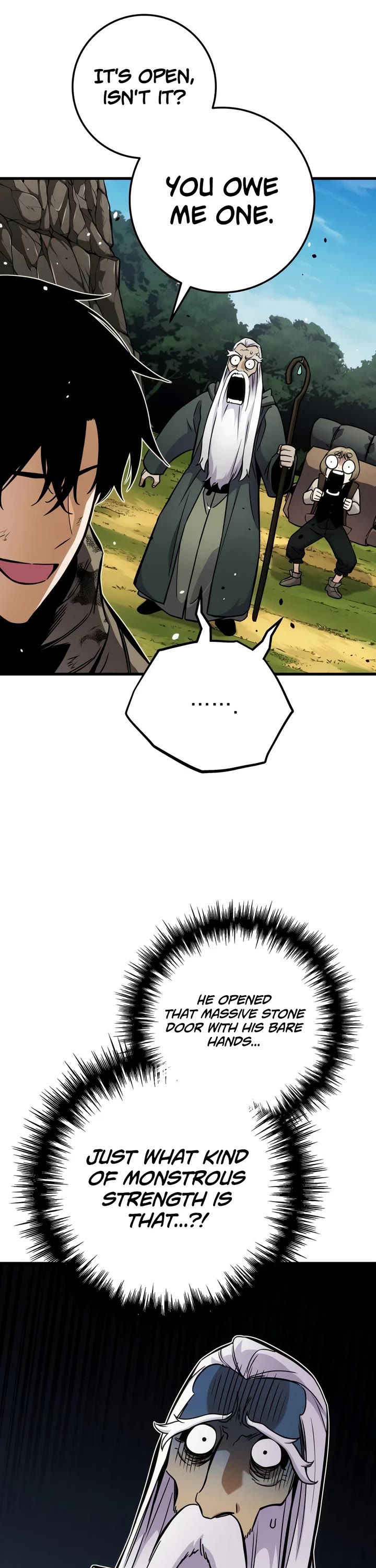 The Wandering Knight's Survival Manual chapter 52 page 60