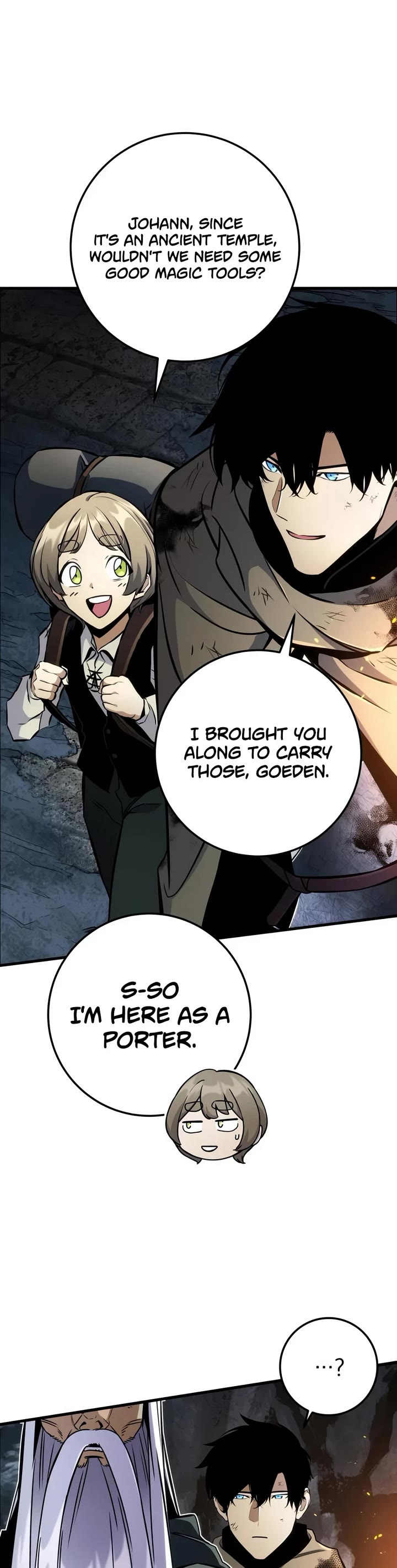 The Wandering Knight's Survival Manual chapter 52 page 62
