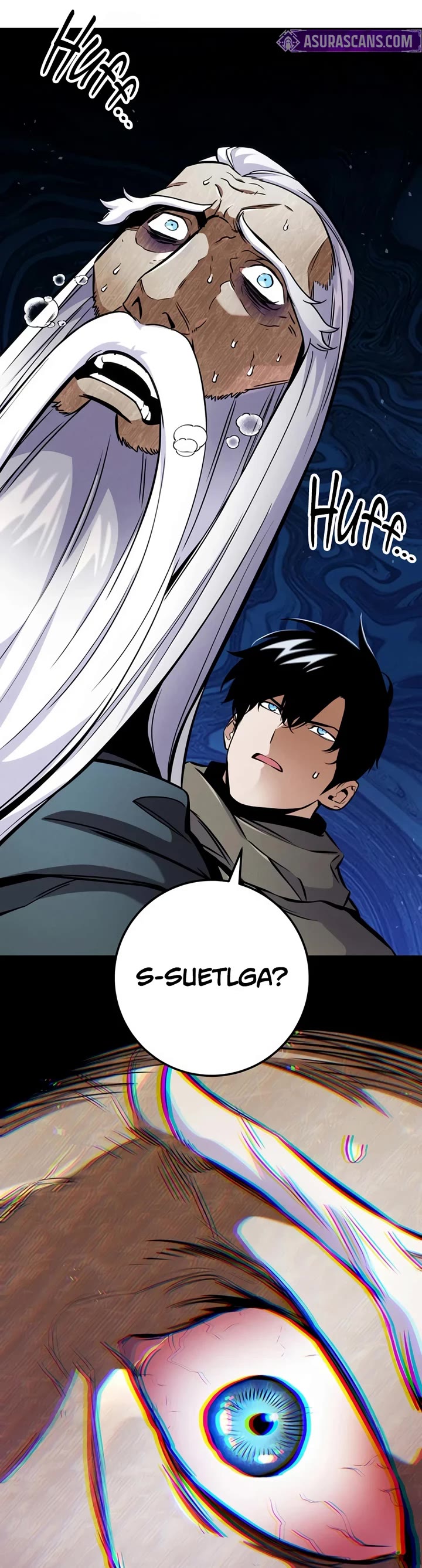 The Wandering Knight's Survival Manual chapter 52 page 64