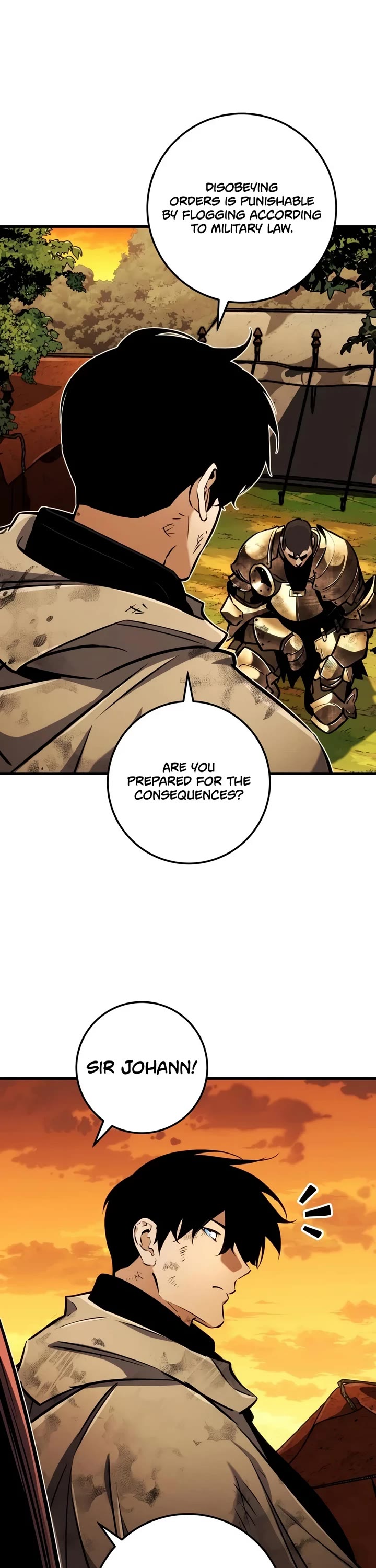 The Wandering Knight's Survival Manual chapter 52 page 7