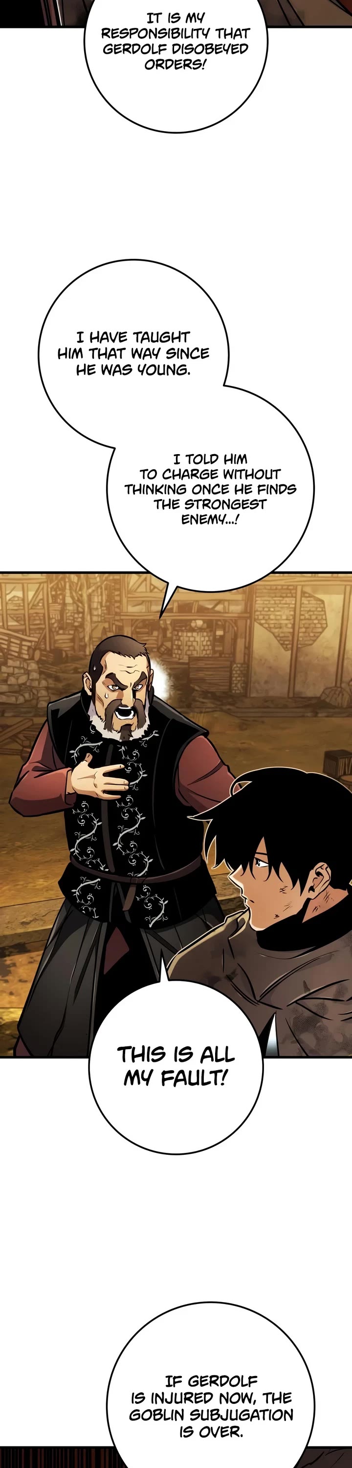 The Wandering Knight's Survival Manual chapter 52 page 8