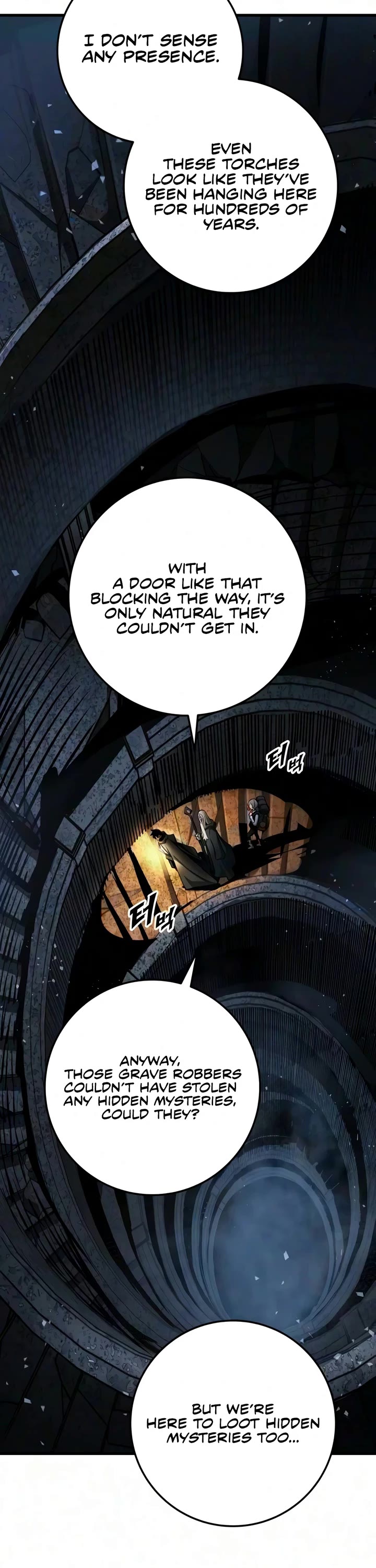 The Wandering Knight's Survival Manual chapter 53 page 12