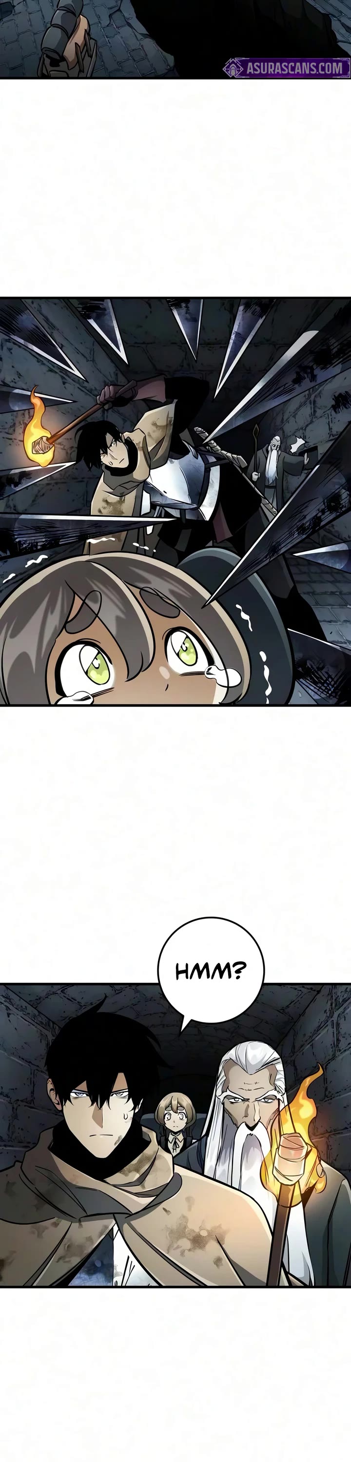 The Wandering Knight's Survival Manual chapter 53 page 14