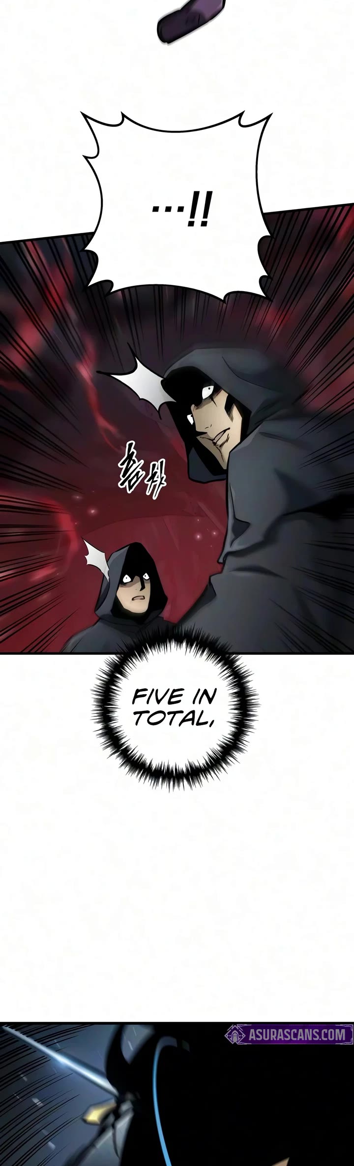 The Wandering Knight's Survival Manual chapter 53 page 18