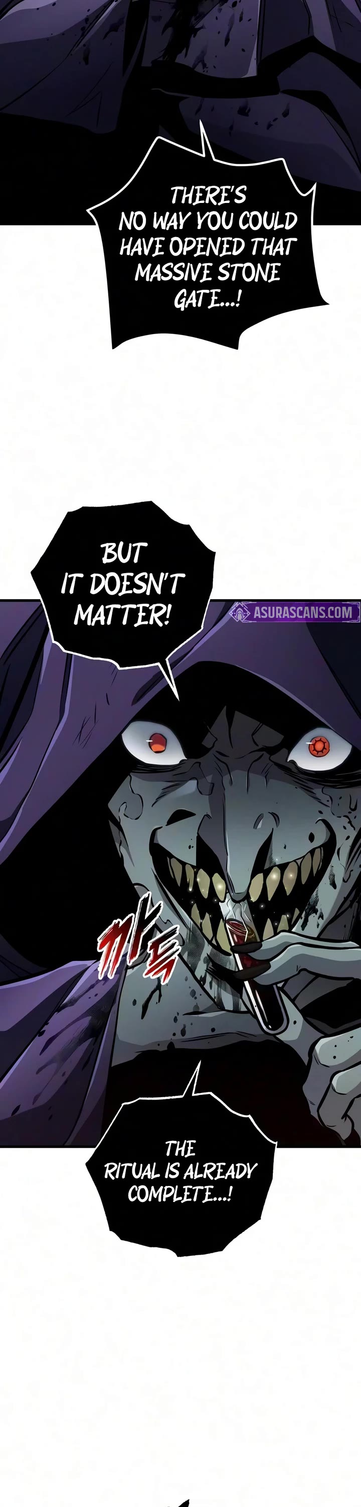 The Wandering Knight's Survival Manual chapter 53 page 25