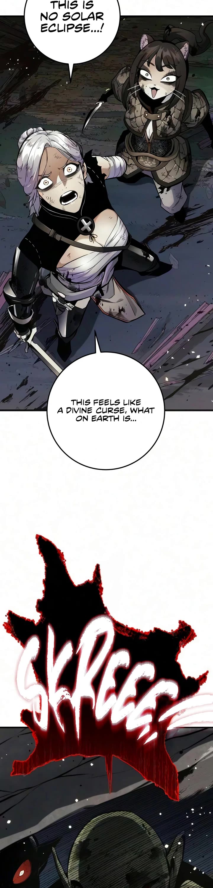 The Wandering Knight's Survival Manual chapter 53 page 33