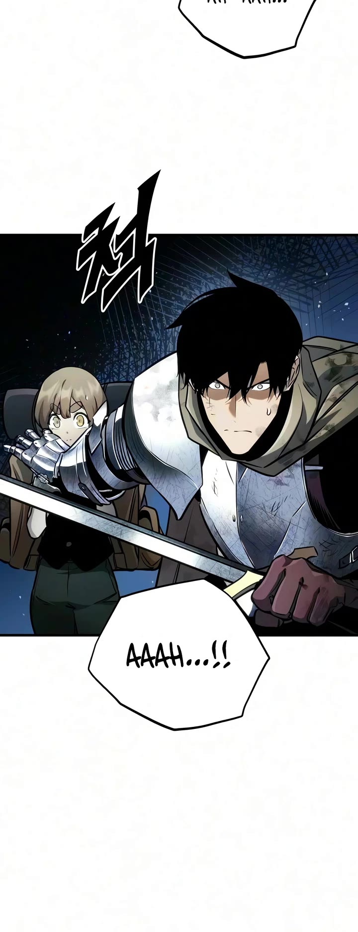 The Wandering Knight's Survival Manual chapter 53 page 4