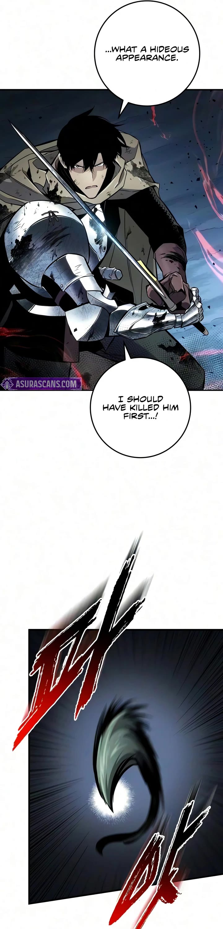 The Wandering Knight's Survival Manual chapter 53 page 40