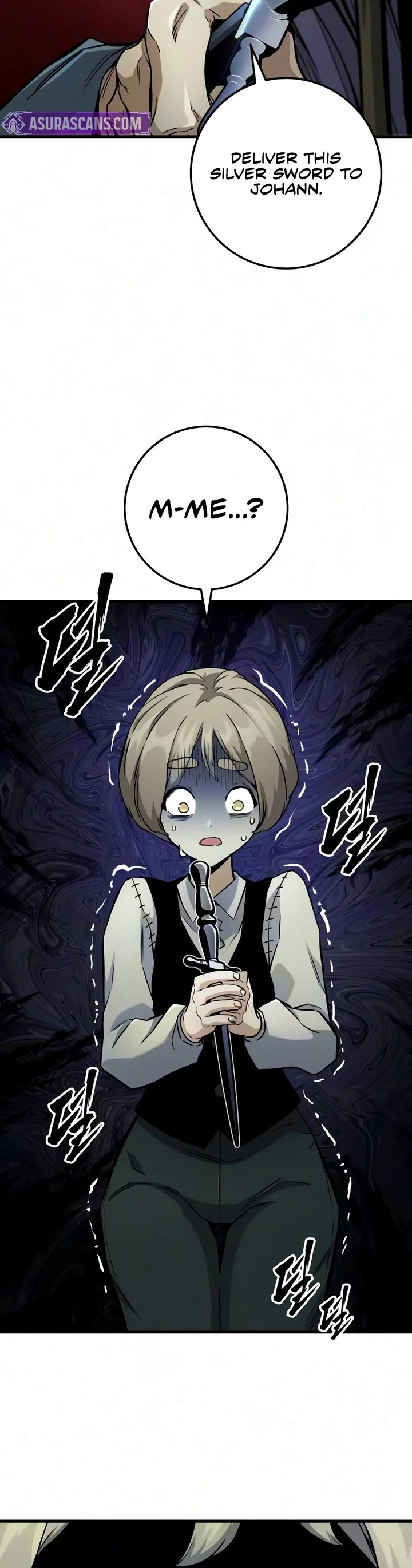 The Wandering Knight's Survival Manual chapter 53 page 50