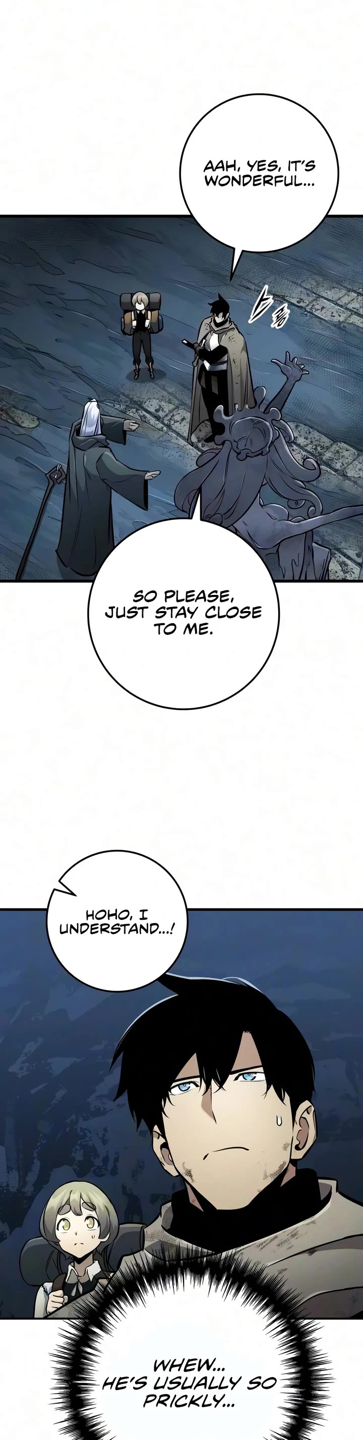 The Wandering Knight's Survival Manual chapter 53 page 7