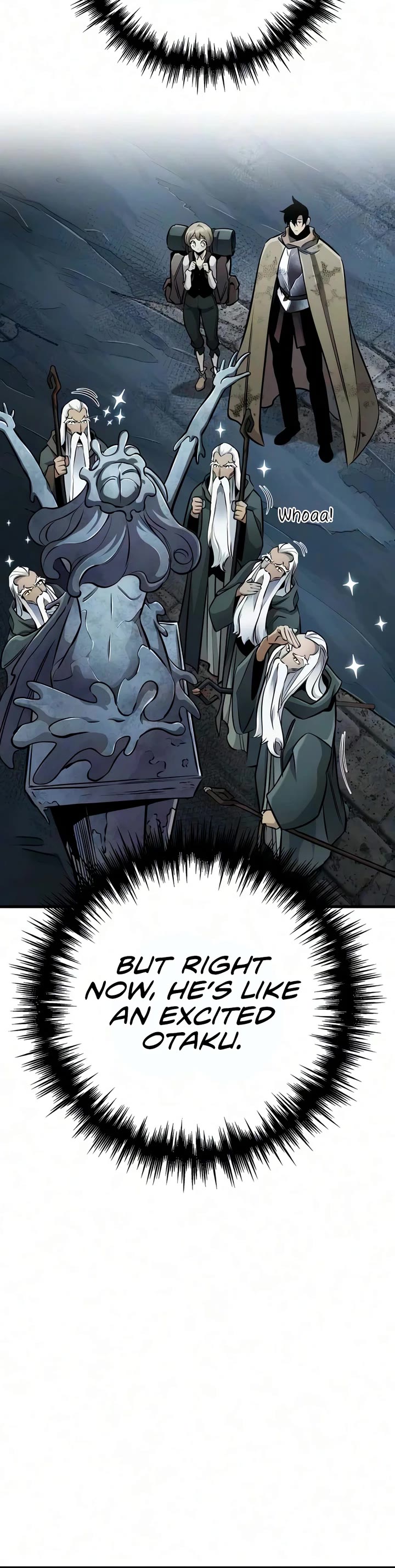 The Wandering Knight's Survival Manual chapter 53 page 8