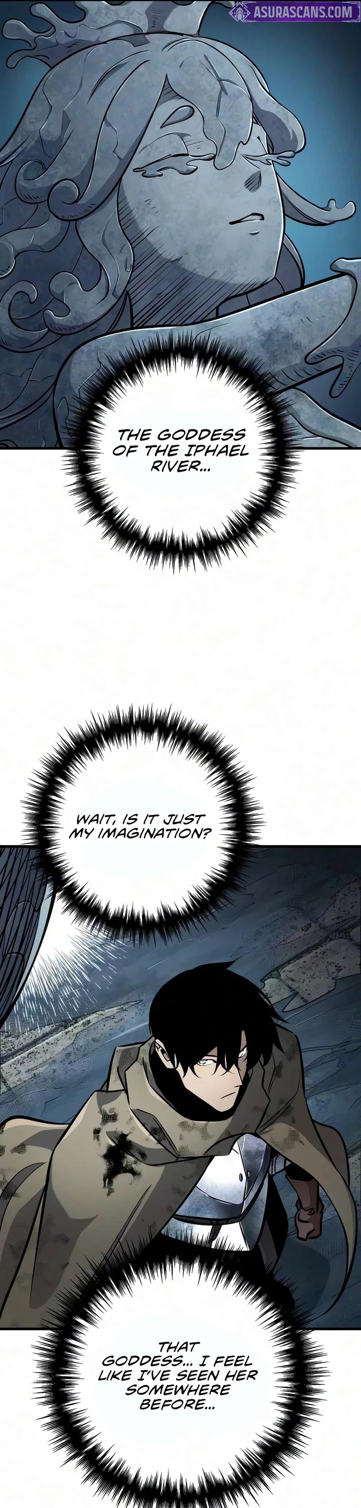The Wandering Knight's Survival Manual chapter 53 page 9