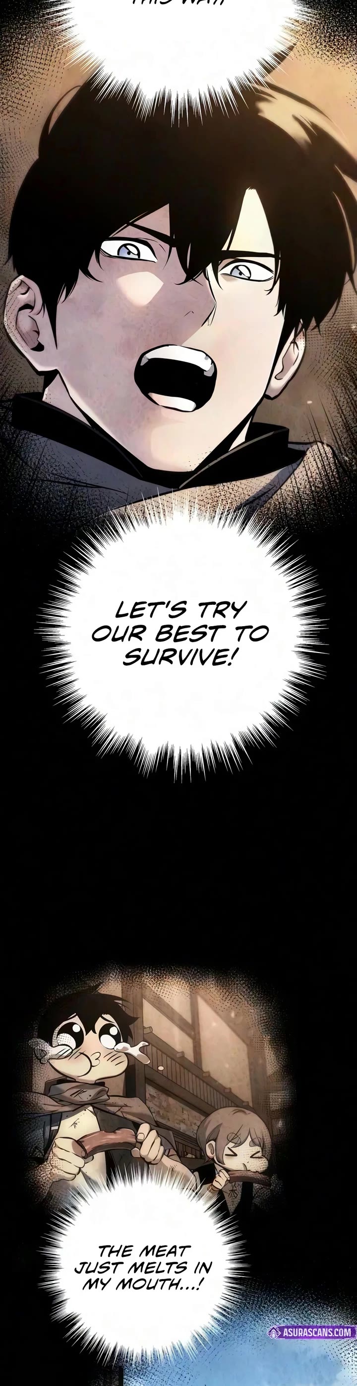 The Wandering Knight's Survival Manual chapter 54 page 10