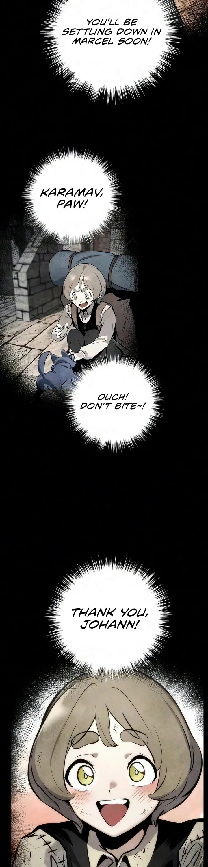 The Wandering Knight's Survival Manual chapter 54 page 12