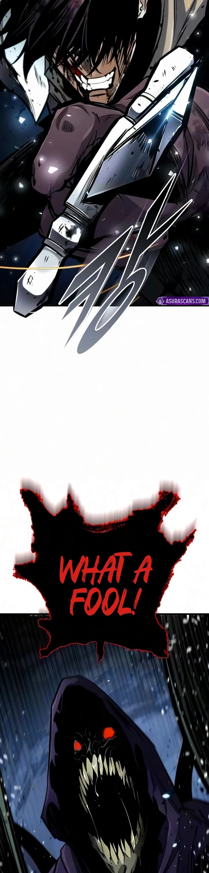 The Wandering Knight's Survival Manual chapter 54 page 21