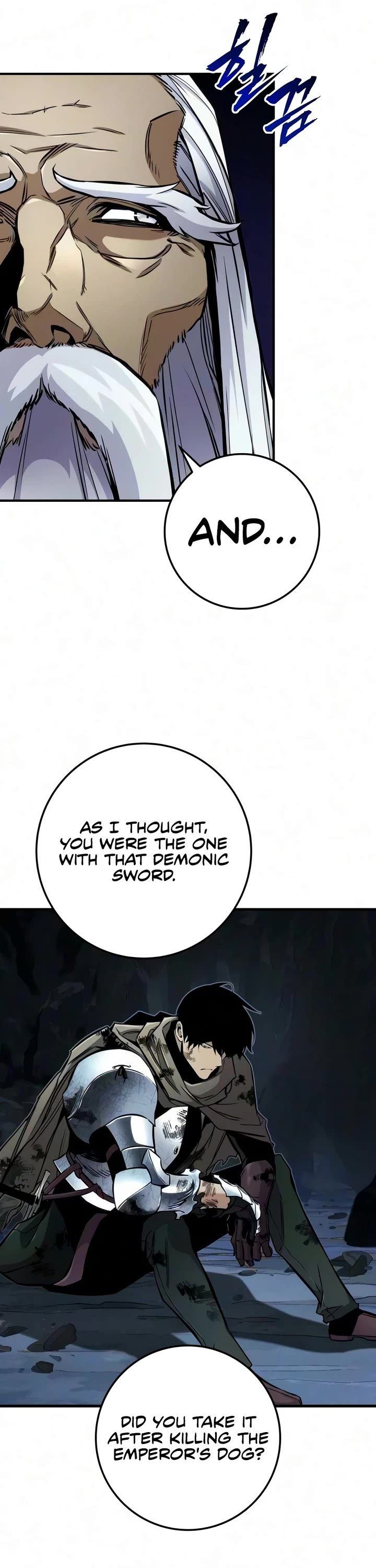 The Wandering Knight's Survival Manual chapter 54 page 62