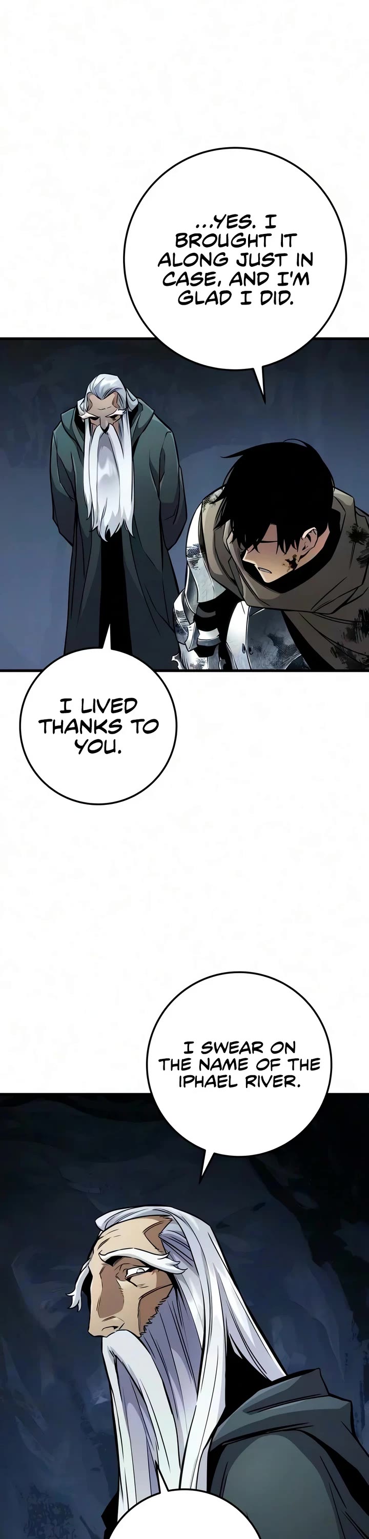The Wandering Knight's Survival Manual chapter 54 page 63