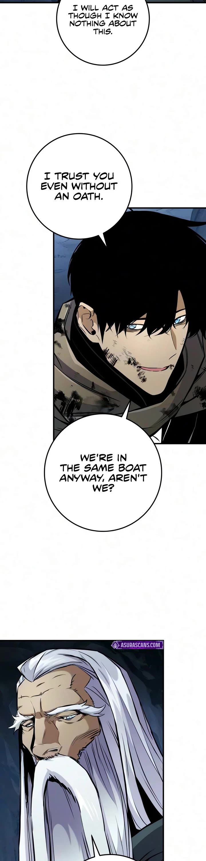 The Wandering Knight's Survival Manual chapter 54 page 64