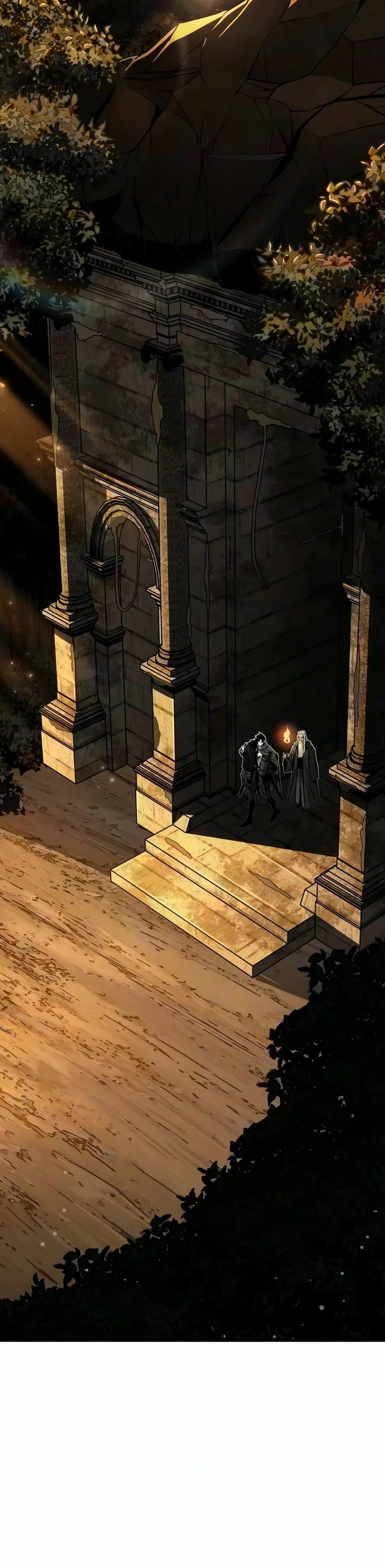 The Wandering Knight's Survival Manual chapter 54 page 66