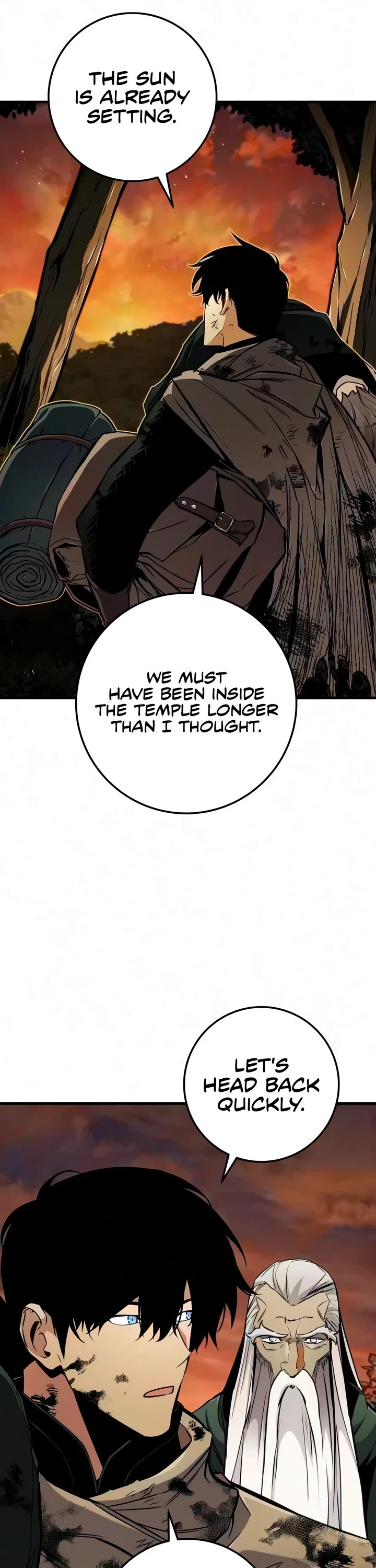 The Wandering Knight's Survival Manual chapter 54 page 67