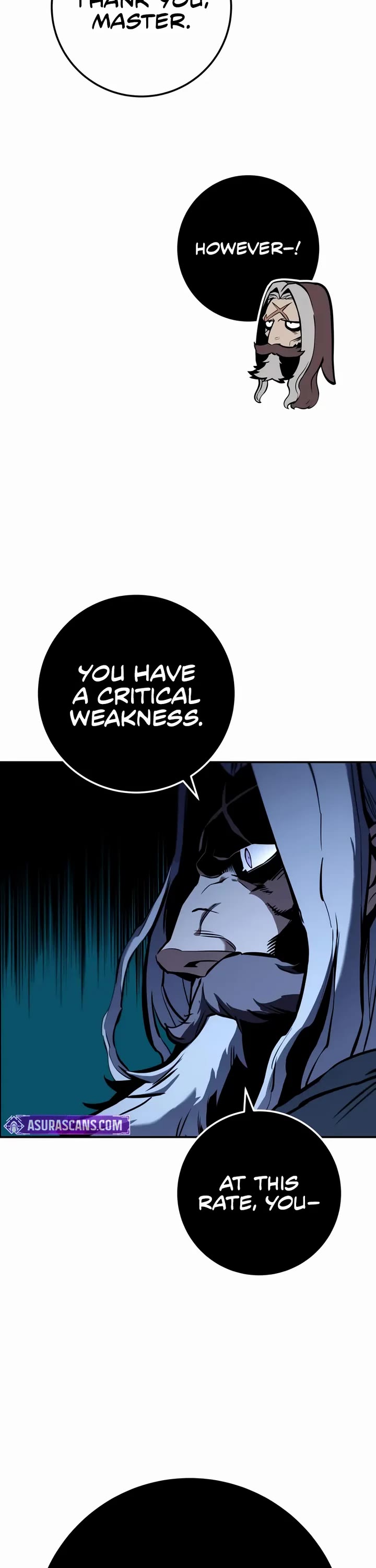 The Wandering Knight's Survival Manual chapter 6 page 12