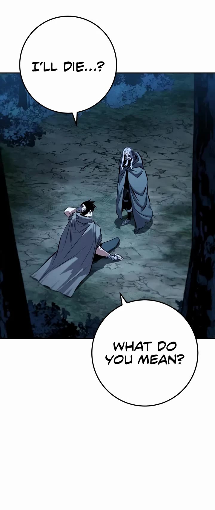 The Wandering Knight's Survival Manual chapter 6 page 15