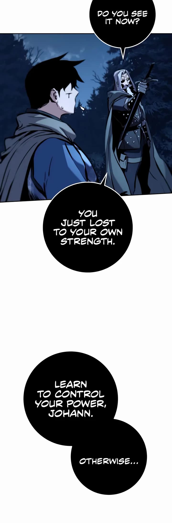The Wandering Knight's Survival Manual chapter 6 page 25
