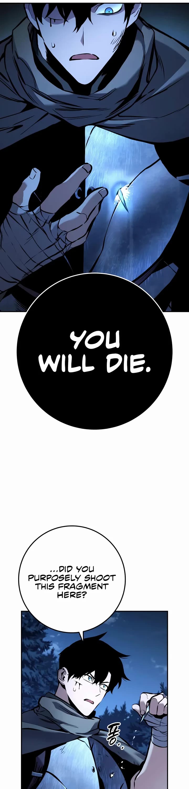 The Wandering Knight's Survival Manual chapter 6 page 26