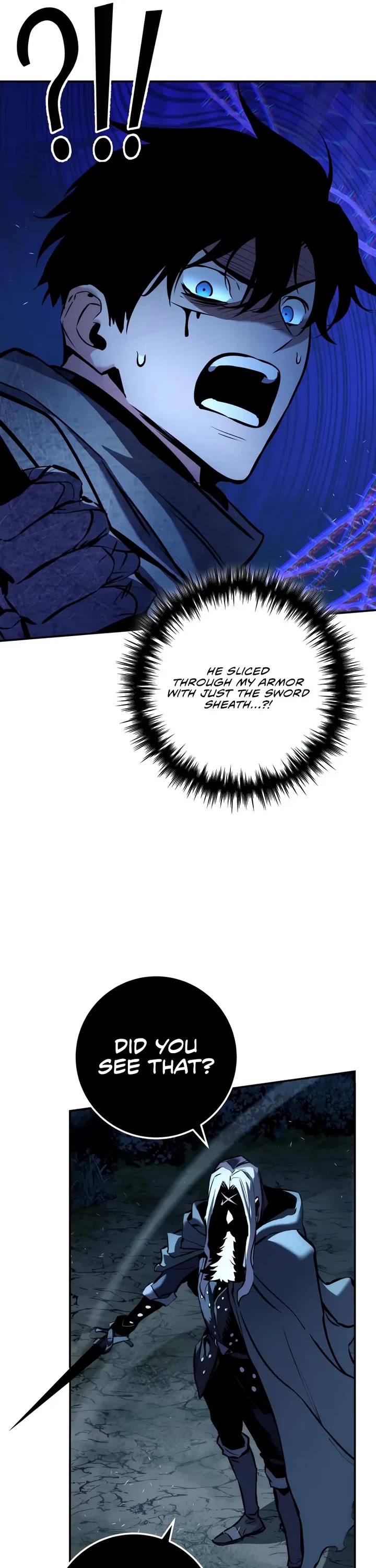 The Wandering Knight's Survival Manual chapter 6 page 31