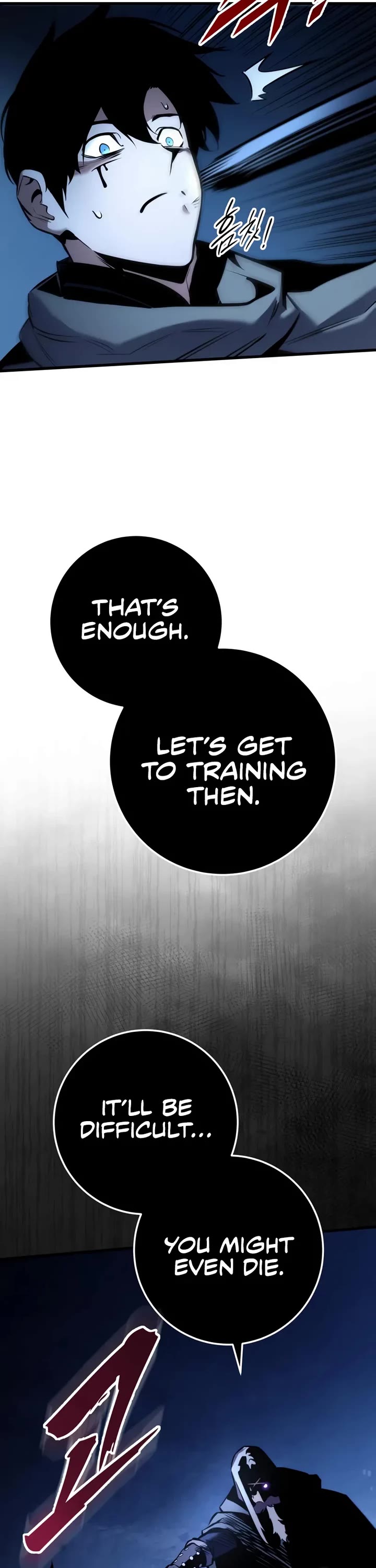 The Wandering Knight's Survival Manual chapter 6 page 33