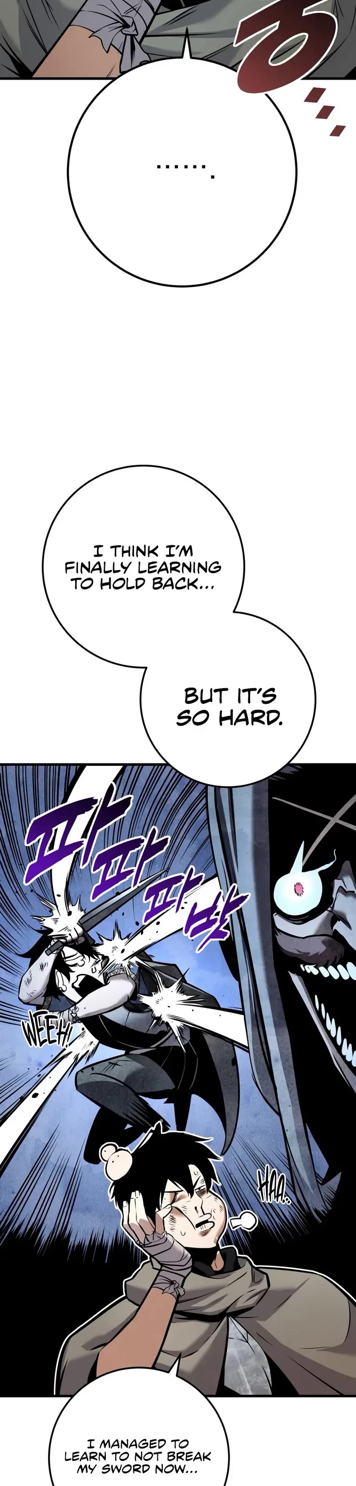 The Wandering Knight's Survival Manual chapter 6 page 38