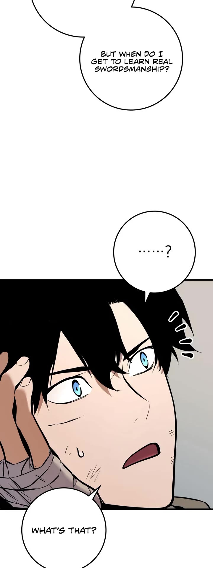The Wandering Knight's Survival Manual chapter 6 page 39