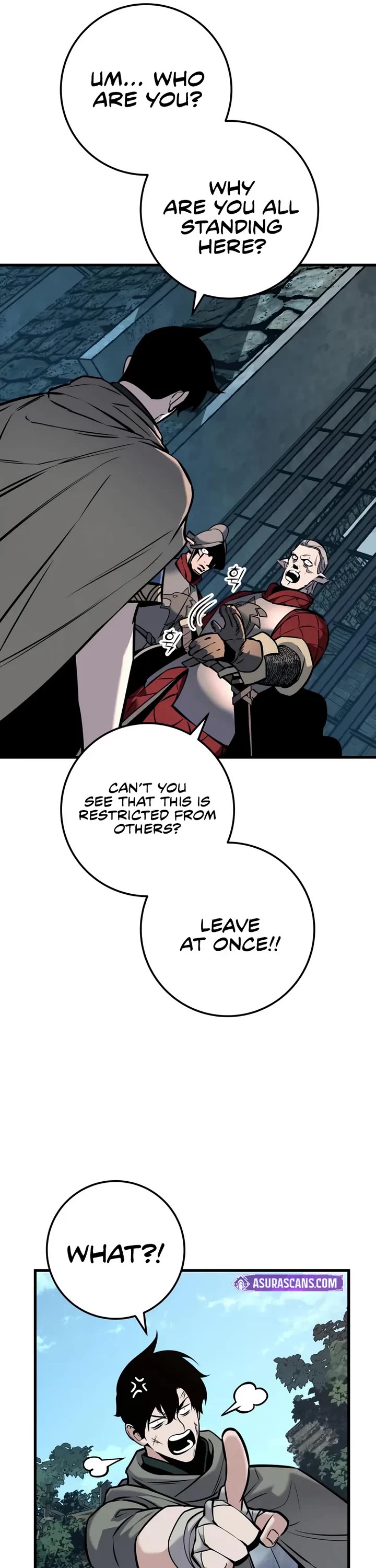 The Wandering Knight's Survival Manual chapter 6 page 41