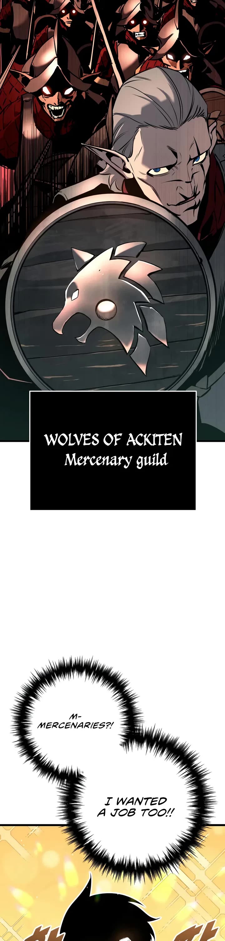 The Wandering Knight's Survival Manual chapter 6 page 43