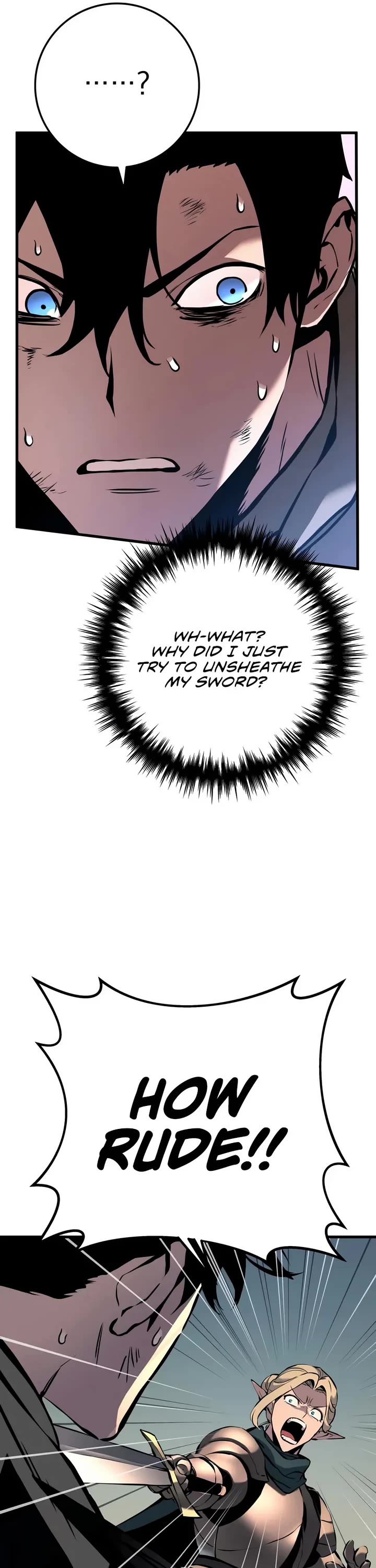 The Wandering Knight's Survival Manual chapter 6 page 51