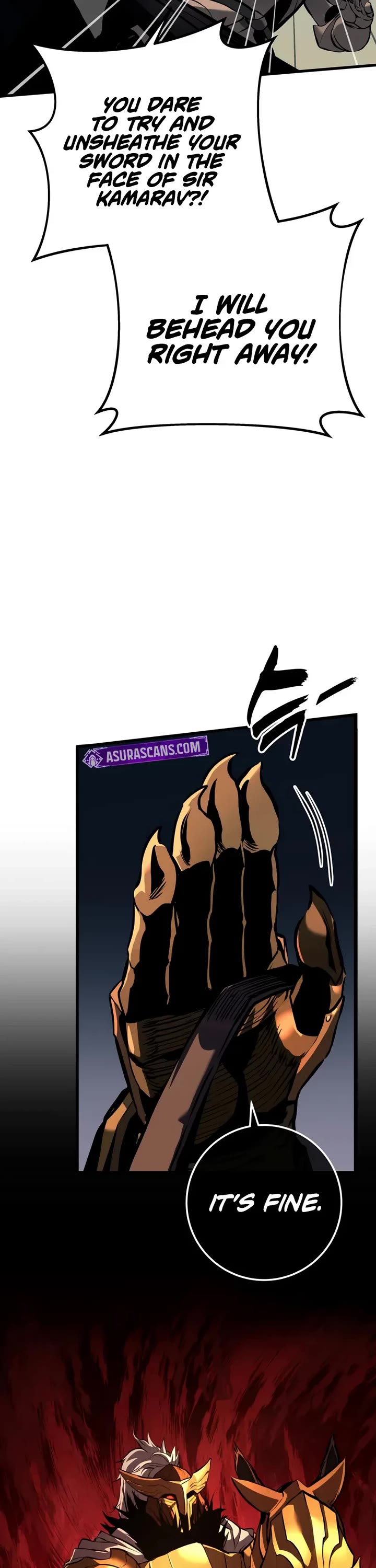 The Wandering Knight's Survival Manual chapter 6 page 52