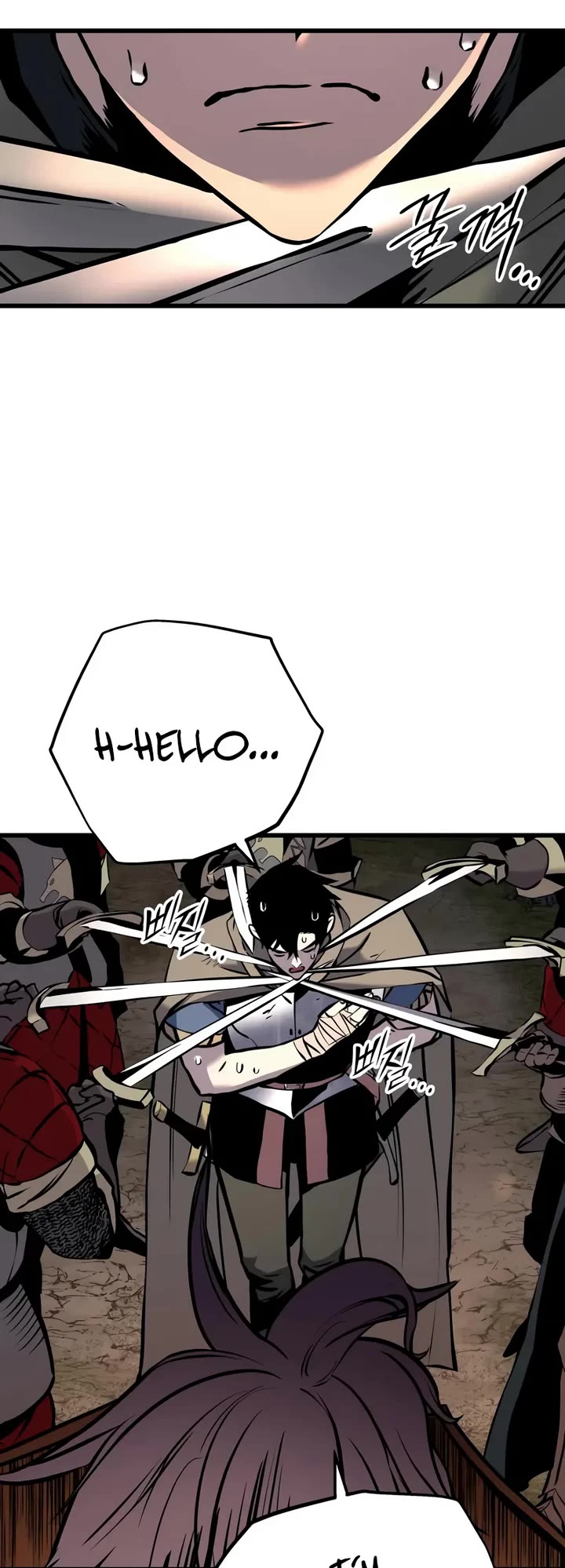 The Wandering Knight's Survival Manual chapter 6 page 54