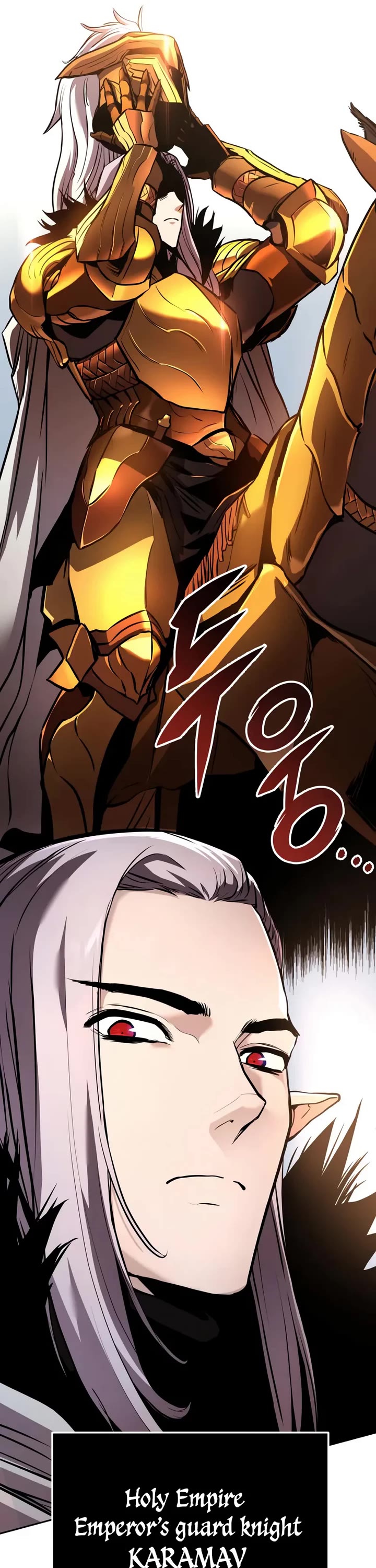 The Wandering Knight's Survival Manual chapter 6 page 56