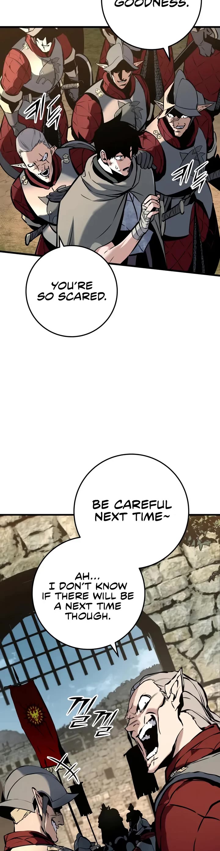 The Wandering Knight's Survival Manual chapter 6 page 63