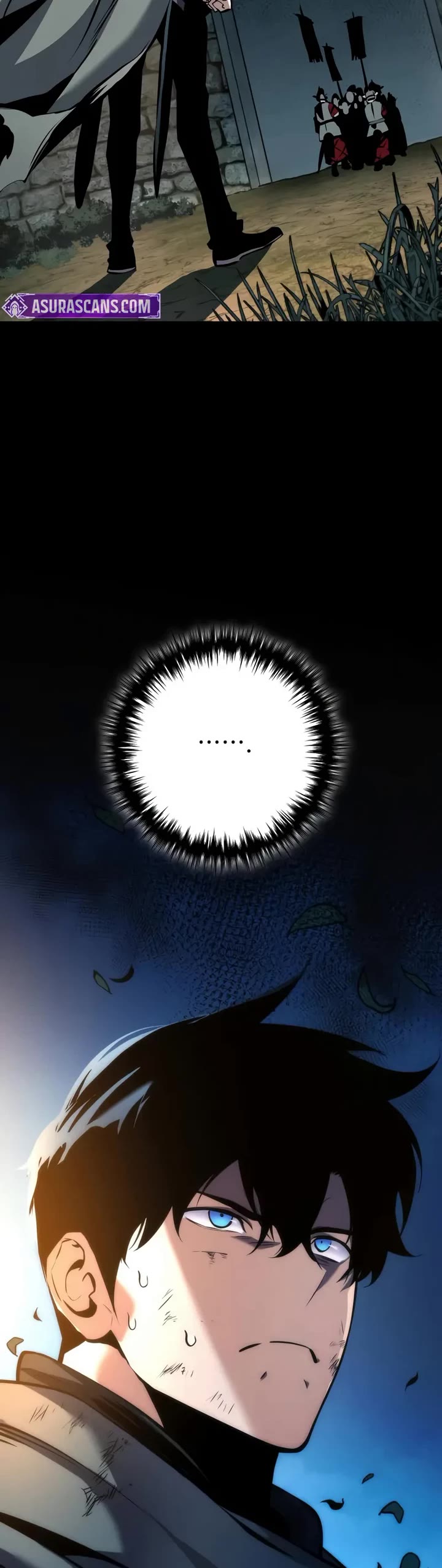The Wandering Knight's Survival Manual chapter 6 page 66