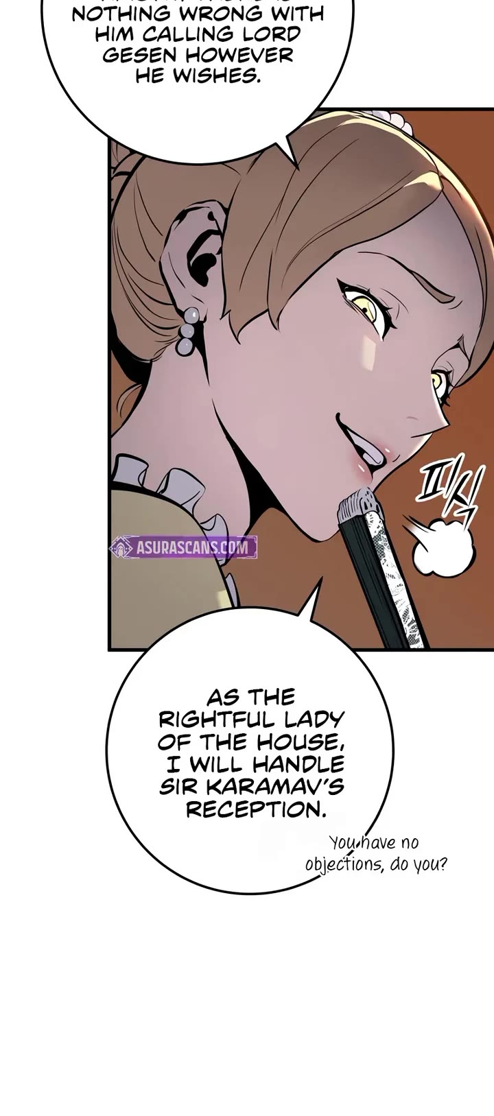 The Wandering Knight's Survival Manual chapter 7 page 10