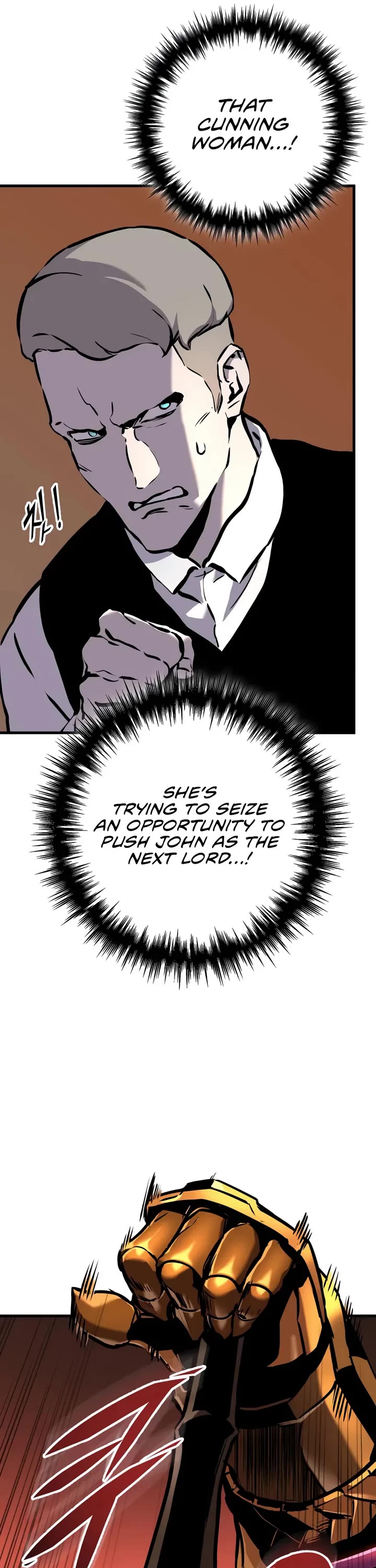The Wandering Knight's Survival Manual chapter 7 page 11