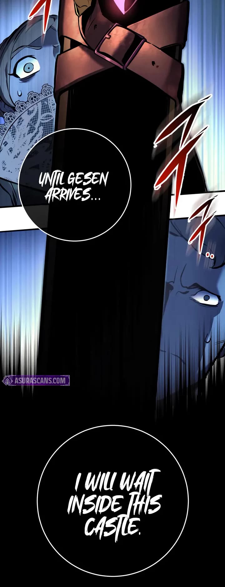 The Wandering Knight's Survival Manual chapter 7 page 14