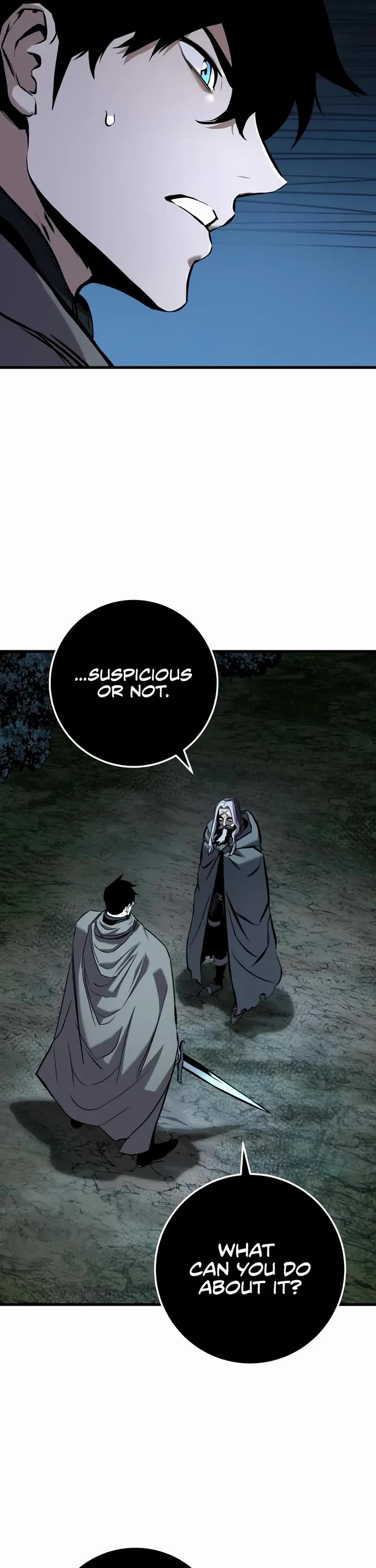 The Wandering Knight's Survival Manual chapter 7 page 23