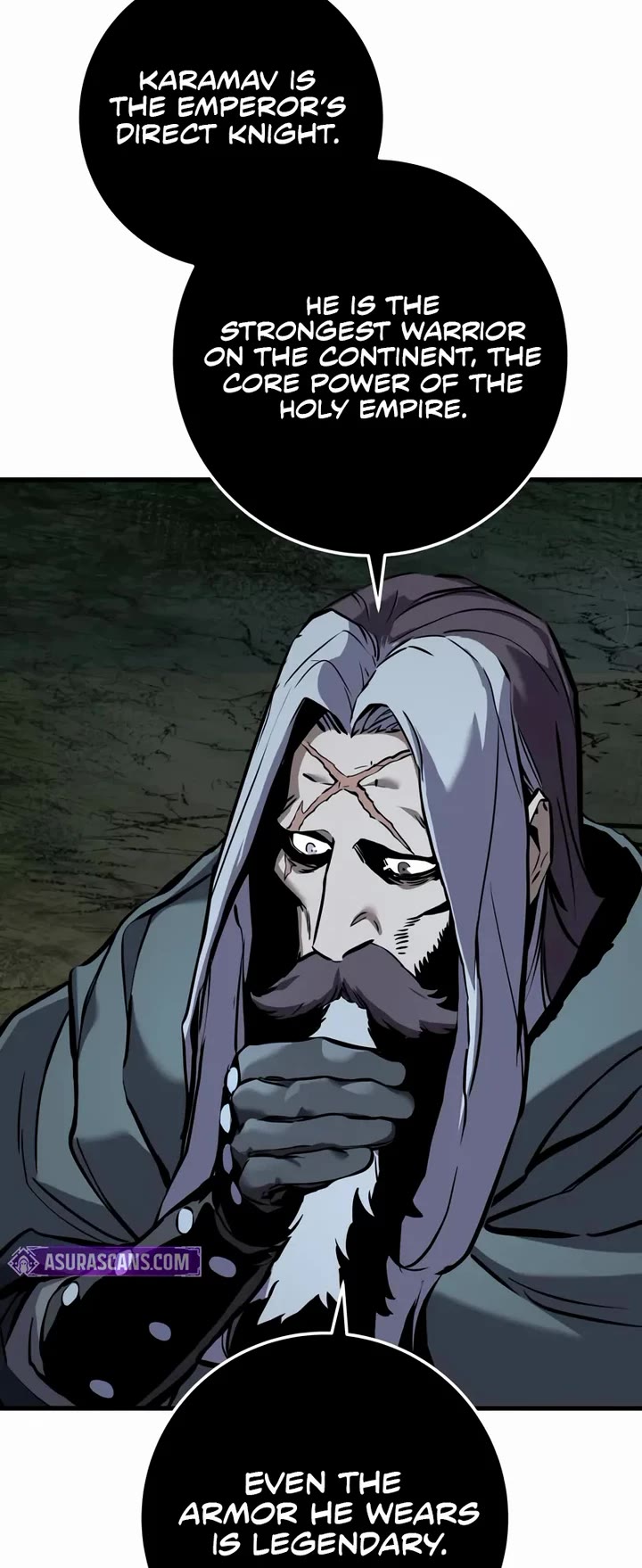The Wandering Knight's Survival Manual chapter 7 page 24