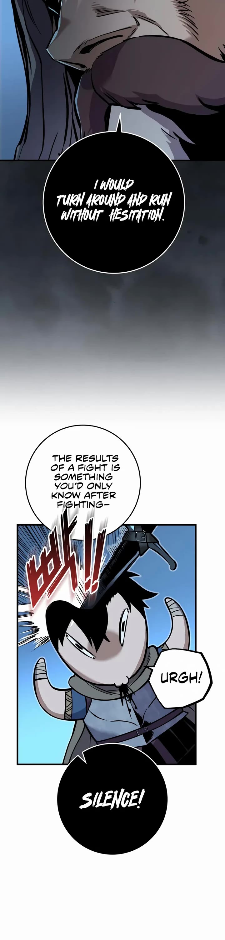 The Wandering Knight's Survival Manual chapter 7 page 27