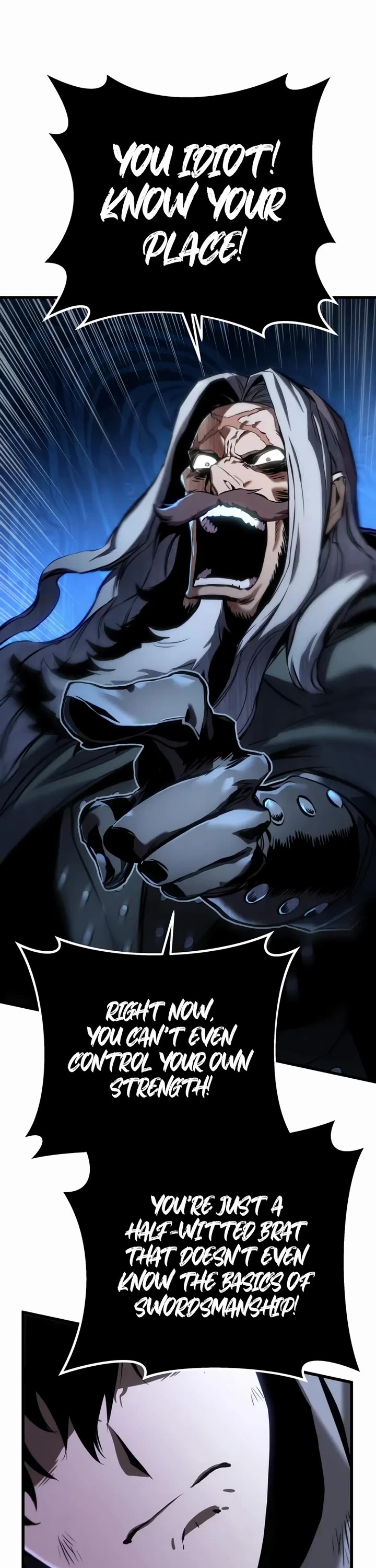 The Wandering Knight's Survival Manual chapter 7 page 28
