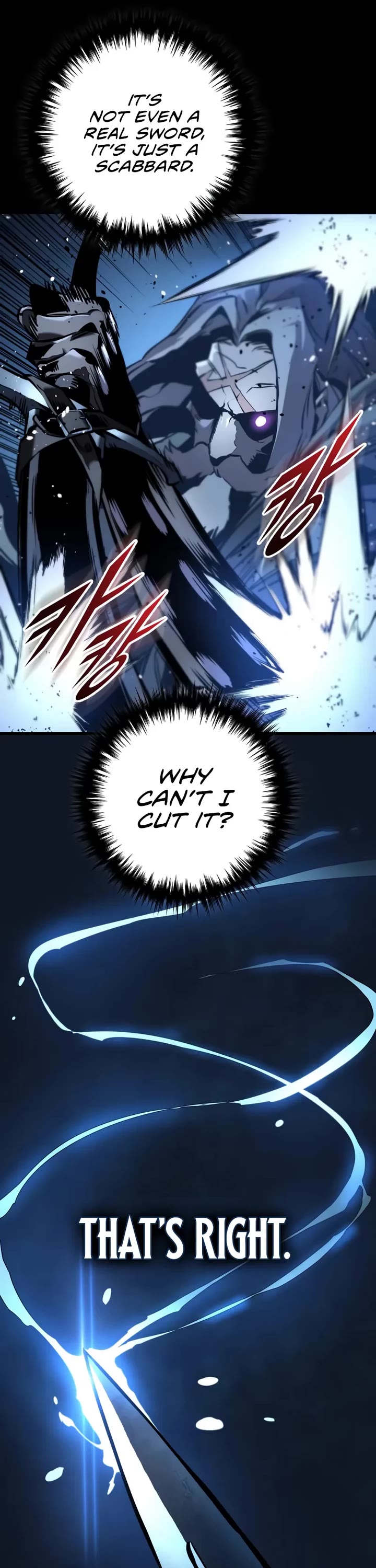The Wandering Knight's Survival Manual chapter 7 page 35
