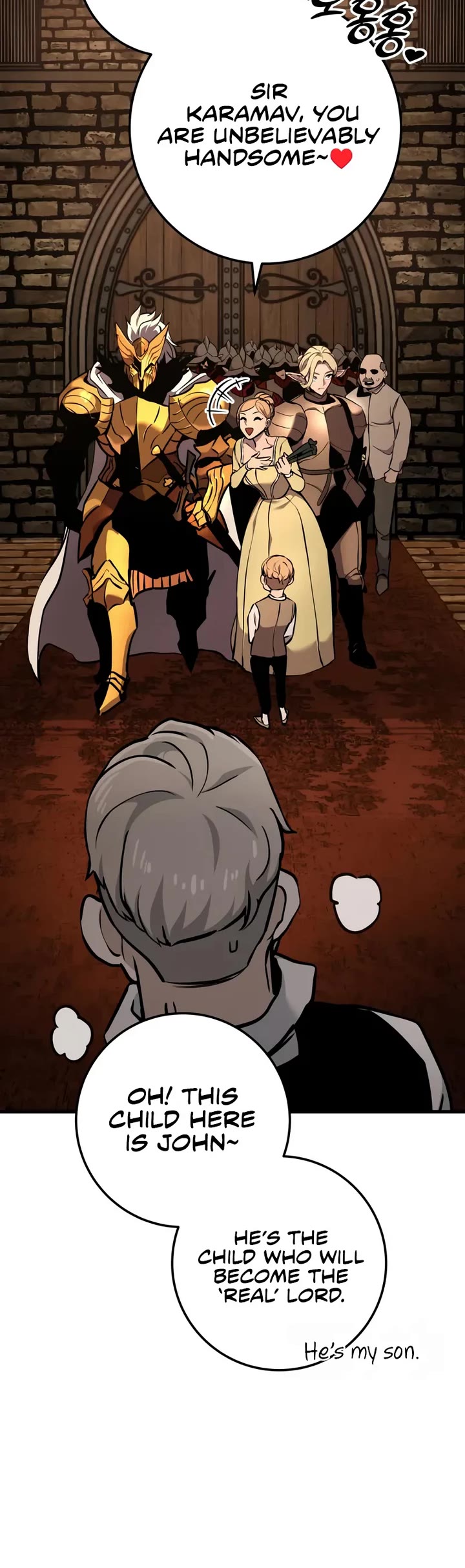 The Wandering Knight's Survival Manual chapter 7 page 4
